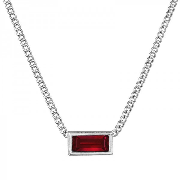 Collier Coffre Siam SWAROVSKI