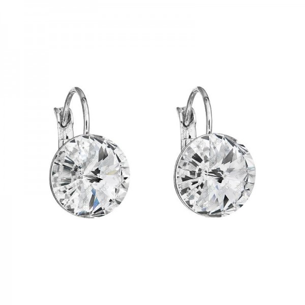 Boucles d'oreilles Rivoli rabat 12 Cristal SWAROVSKI