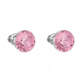 Boucles d'oreilles Chaton 9 Light Rose SWAROVSKI