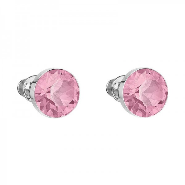 Boucles d'oreilles Chaton 9 Light Rose SWAROVSKI