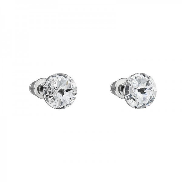 Boucles d'oreilles Chaton 8 cristal SWAROVSKI