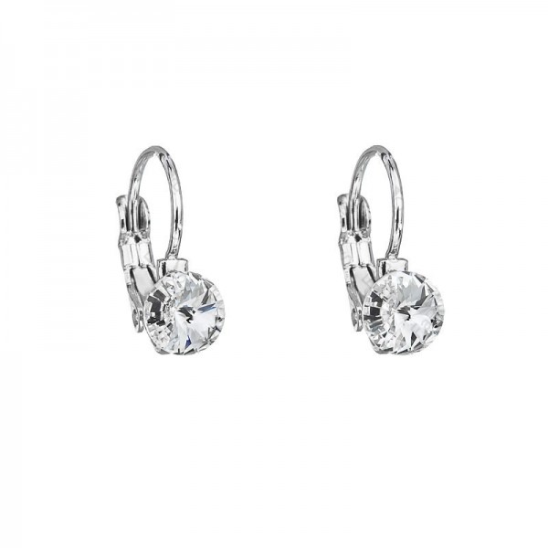 Boucles d'oreilles Rivoli rabat 6 Cristal SWAROVSKI