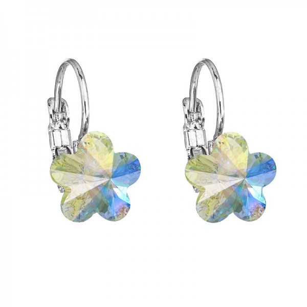 Boucles d'Oreilles Fleur 1 AB