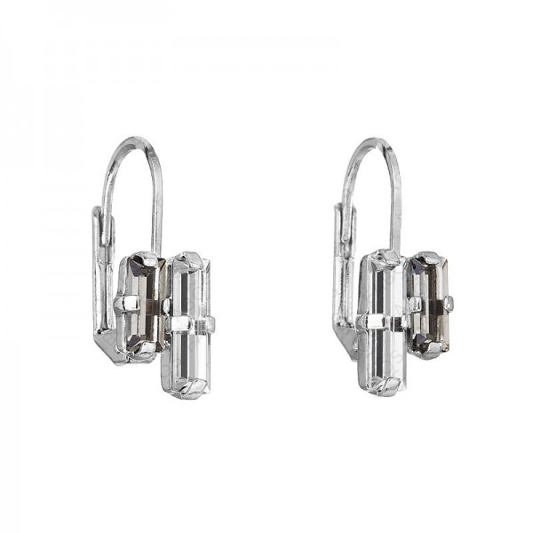 Boucles d'oreilles Baguette Cristal SWAROVSKI