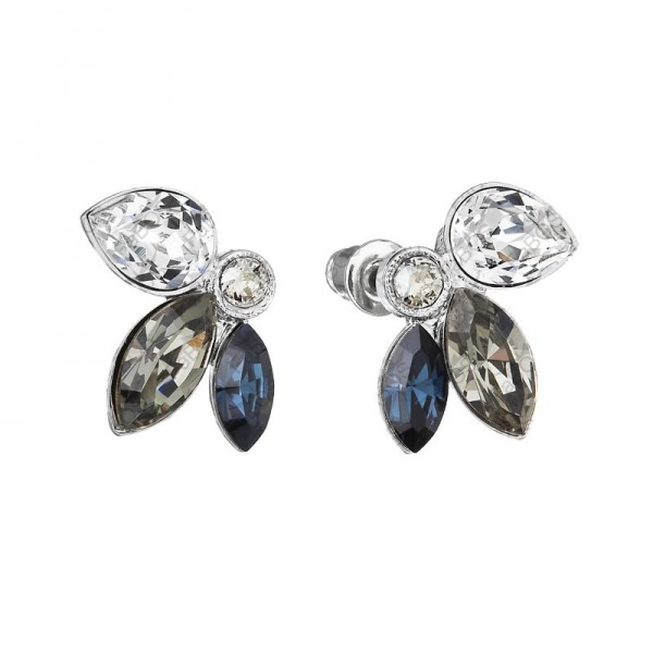 Boucles d'oreilles Poire et Naveta Montana SWAROVSKI