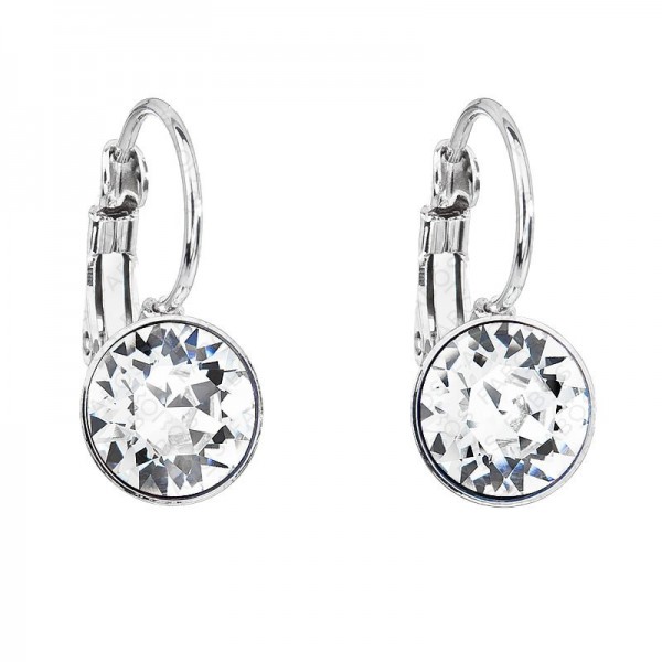 Boucles d'oreilles Rivoli rabat 8 cristal SWAROVSKI