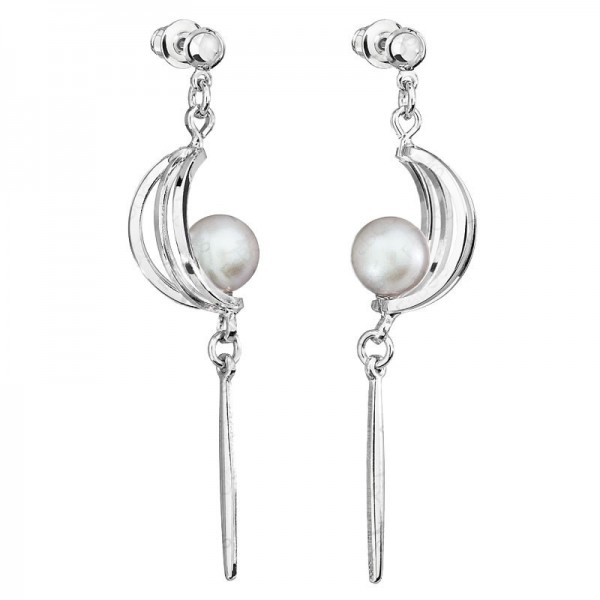 Boucles d'oreilles Perles en cage Cristal SWAROVSKI