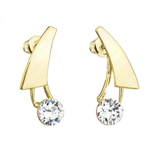 Boucles d'oreilles Softly Crystal SWAROVSKI