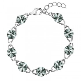 Bracelet Rivoli 8mm Diamant Noir SWAROVSKI