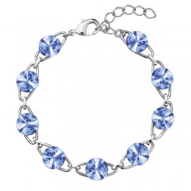 Bracelet Rivoli 8mm Saphir Clair SWAROVSKI