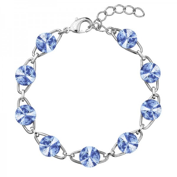 Bracelet Rivoli 8mm Saphir Clair SWAROVSKI