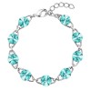Bracelet Rivoli 8mm Turquoise clair SWAROVSKI
