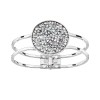Bracelet roches de Cristal SWAROVSKI