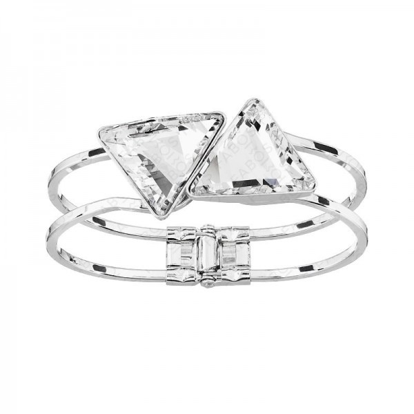 Bracelet Triangles Cristal SWAROVSKI