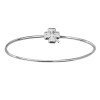 Bracelet Trefle a quatre feuilles