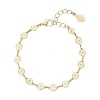 Bracelet dore colosse