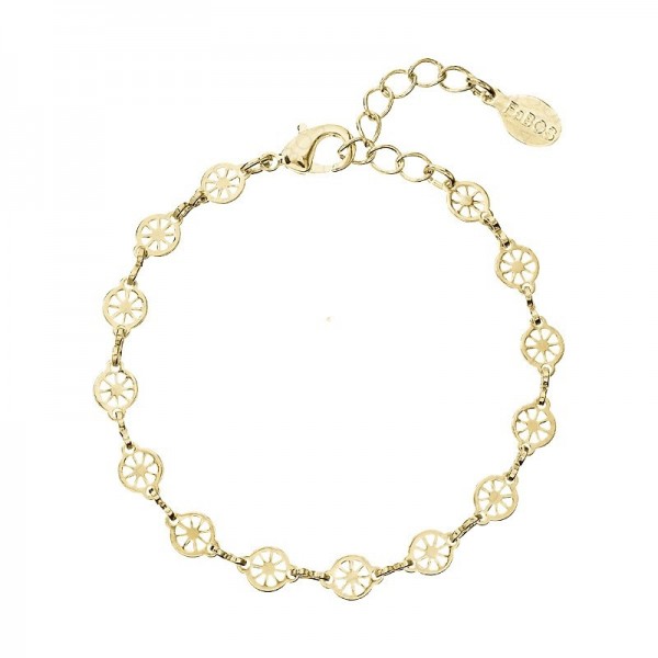 Bracelet dore colosse