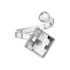 Bague Pyramida Cristal SWAROVSKI